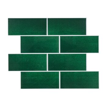 LIVARNO® Deko-Wandfliesen, 10 Stück, selbstklebend - B-Ware