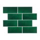 LIVARNO® Deko-Wandfliesen, 10 Stück, selbstklebend - B-Ware