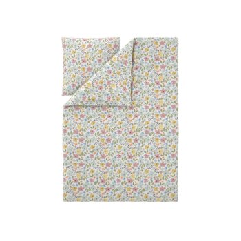 LIVARNO® Mikrofaser-Satin-Bettwäsche, 135 x 200...