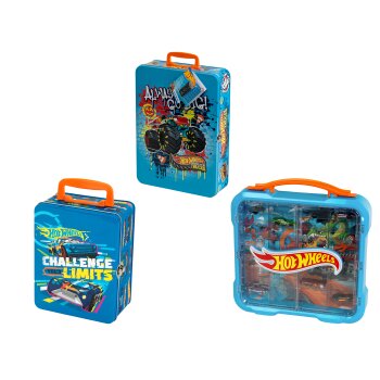 KLEIN Hot Wheels »Sammelkoffer« - B-Ware