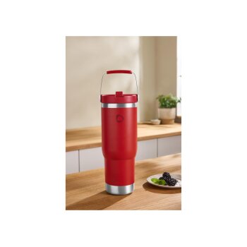 SILVERCREST® Edelstahl-Isolierbecher - B-Ware