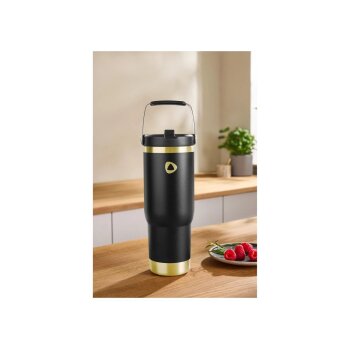 SILVERCREST® Edelstahl-Isolierbecher - B-Ware