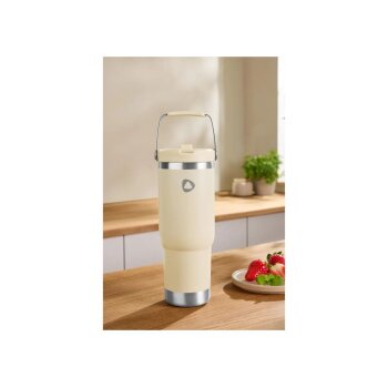 SILVERCREST® Edelstahl-Isolierbecher - B-Ware