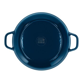 SILVERCREST® Premium-Gusseisenservierpfanne, Ø 30 cm - B-Ware