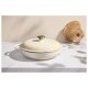 SILVERCREST® Premium-Gusseisenservierpfanne, Ø 30 cm - B-Ware