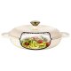SILVERCREST® Premium-Gusseisenservierpfanne, Ø 30 cm - B-Ware