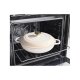 SILVERCREST® Premium-Gusseisenservierpfanne, Ø 30 cm - B-Ware