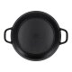 SILVERCREST® Premium-Gusseisenservierpfanne, Ø 30 cm - B-Ware