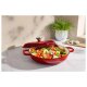 SILVERCREST® Premium-Gusseisenservierpfanne, Ø 30 cm - B-Ware