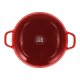 SILVERCREST® Premium-Gusseisenservierpfanne, Ø 30 cm - B-Ware