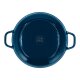 SILVERCREST® Premium-Gusseisenservierpfanne, Ø 30 cm - B-Ware