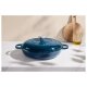 SILVERCREST® Premium-Gusseisenservierpfanne, Ø 30 cm - B-Ware
