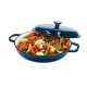 SILVERCREST® Premium-Gusseisenservierpfanne, Ø 30 cm - B-Ware