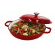 SILVERCREST® Premium-Gusseisenservierpfanne, Ø 30 cm - B-Ware