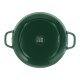 SILVERCREST® Premium-Gusseisenservierpfanne, Ø 30 cm - B-Ware