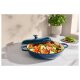 SILVERCREST® Premium-Gusseisenservierpfanne, Ø 30 cm - B-Ware