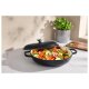SILVERCREST® Premium-Gusseisenservierpfanne, Ø 30 cm - B-Ware