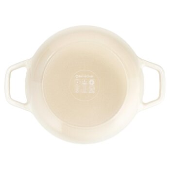 SILVERCREST® Premium-Gusseisentopf, Ø 21 cm - B-Ware