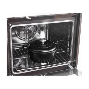 SILVERCREST® Premium-Gusseisentopf, Ø 21 cm - B-Ware