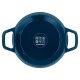 SILVERCREST® Premium-Gusseisentopf, Ø 21 cm - B-Ware