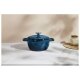 SILVERCREST® Premium-Gusseisentopf, Ø 21 cm - B-Ware