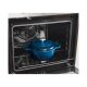 SILVERCREST® Premium-Gusseisentopf, Ø 21 cm - B-Ware