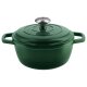 SILVERCREST® Premium-Gusseisentopf, Ø 21 cm - B-Ware