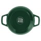SILVERCREST® Premium-Gusseisentopf, Ø 21 cm - B-Ware