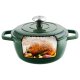 SILVERCREST® Premium-Gusseisentopf, Ø 21 cm - B-Ware