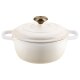 SILVERCREST® Premium-Gusseisentopf, Ø 21 cm - B-Ware