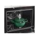 SILVERCREST® Premium-Gusseisentopf, Ø 21 cm - B-Ware