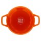 SILVERCREST® Premium-Gusseisentopf, Ø 21 cm - B-Ware