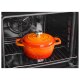 SILVERCREST® Premium-Gusseisentopf, Ø 21 cm - B-Ware