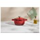 SILVERCREST® Premium-Gusseisentopf, Ø 21 cm - B-Ware