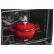 SILVERCREST® Premium-Gusseisentopf, Ø 21 cm - B-Ware