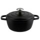 SILVERCREST® Premium-Gusseisentopf, Ø 21 cm - B-Ware