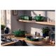 SILVERCREST® Premium-Gusseisentopf, Ø 21 cm - B-Ware