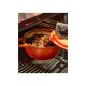 SILVERCREST® Premium-Gusseisentopf, Ø 21 cm - B-Ware