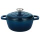 SILVERCREST® Premium-Gusseisentopf, Ø 21 cm - B-Ware