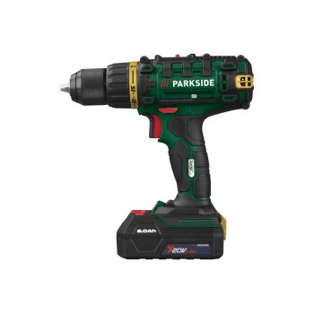 PARKSIDE® 20 V Akku-Bohrschrauber Limited Edition »PABS 20-Li G8«, mit Akku und Ladegerät - B-Ware