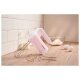 SILVERCREST® Handmixer SHM 400 G1, 400 W, rosa - B-Ware neuwertig