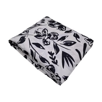 LIVARNO home Mikrofaser-Satin-Bettwäsche, 260 x...
