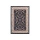 OBSESSION Teppich »Isfahan 741«, mit 3D Effekt (Navy, 200 x 290 cm) - B-Ware neuwertig