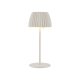 LIVARNO® Akku Tischleuchte, beige - B-Ware sehr gut