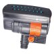 GARDENA Viereckregner Kopf für OS 90 und OS 140 - B-Ware sehr gut