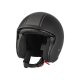 ULTIMATE SPEED® Jethelm, L, schwarz - B-Ware gut