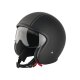 ULTIMATE SPEED® Jethelm, L, schwarz - B-Ware gut
