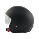 ULTIMATE SPEED® Jethelm, L, schwarz - B-Ware gut