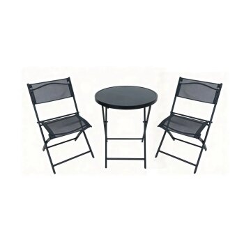 GREEMOTION Bistro-Set, 3-teilig - B-Ware Transportschaden Kosmetisch