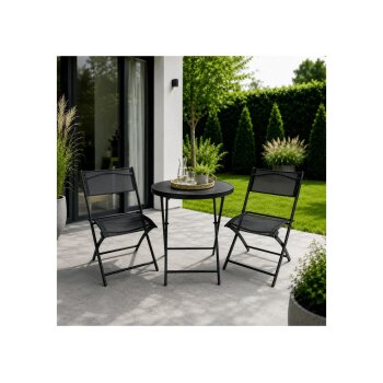 GREEMOTION Bistro-Set, 3-teilig - B-Ware Transportschaden Kosmetisch